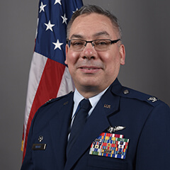 Col. Joshua L. Wright